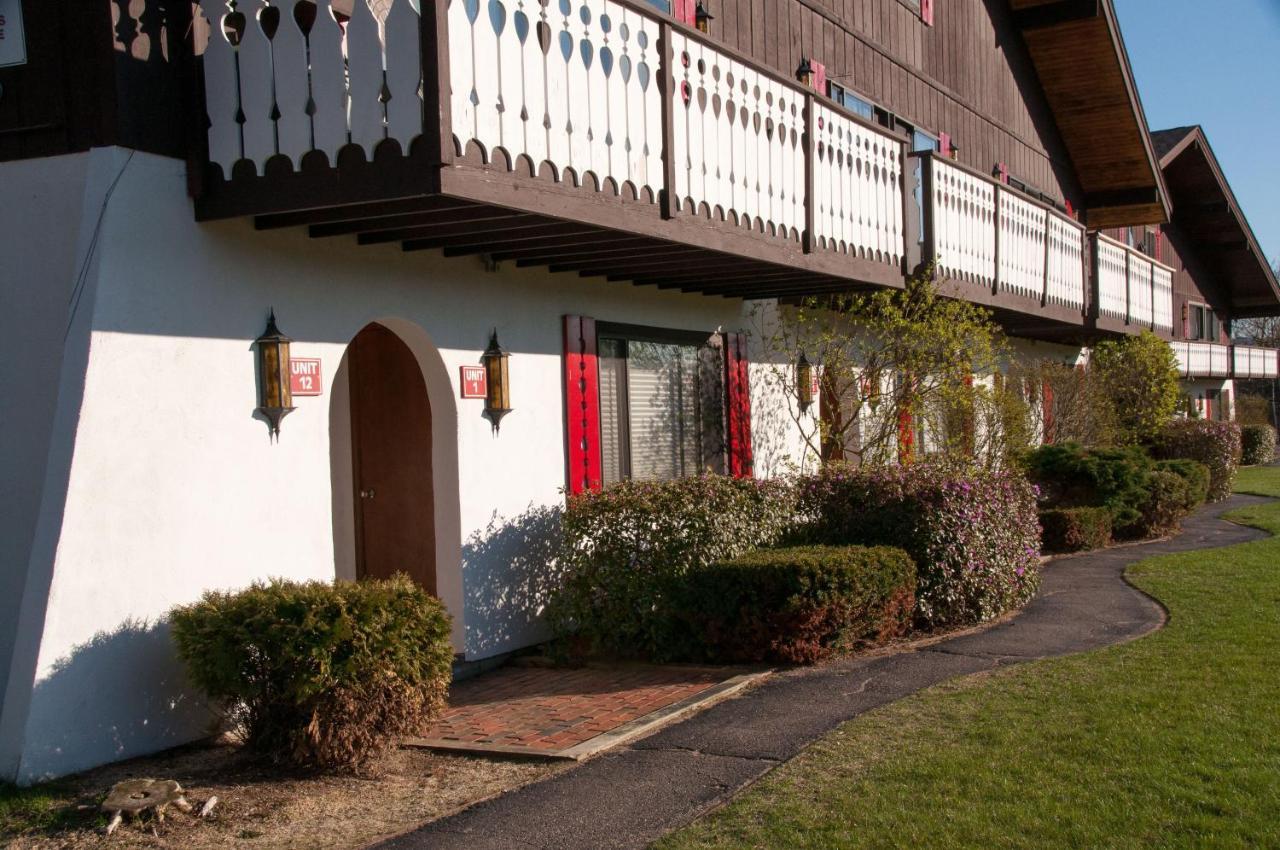 Ferienwohnung Linderhof Mountainside 12 Bartlett Exterior foto