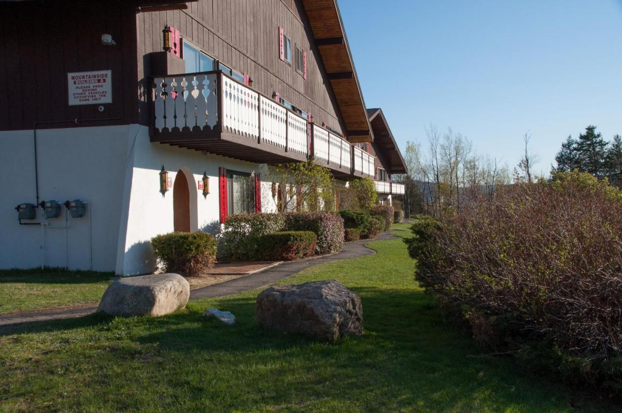 Ferienwohnung Linderhof Mountainside 12 Bartlett Exterior foto